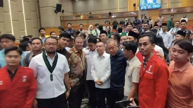 Dasco Sebut Akan Ada Reformasi di DPR RI, Bakal Dipimpin Puan Maharani - GenPI.co Dasco Sebut Akan Ada Reformasi di DPR RI, Bakal Dipimpin Puan Maharani - GenPI.co