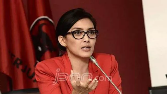 Rieke PDIP Tambahkan Tolak Kenaikan Iuran BPJS Seusai Terima Tuntutan 17+8 - GenPI.co