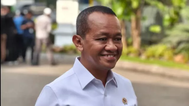 Bahlil Lahadalia Tegaskan Adies Kadir Tak Dapat Fasilitas Selama Nonaktif - GenPI.co