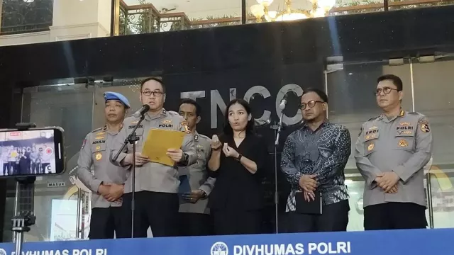 Ada Unsur Pidana, Kasus Ojol Tewas Dilindas Rantis Dilimpahkan ke Bareskrim Polri - GenPI.co Ada Unsur Pidana, Kasus Ojol Tewas Dilindas Rantis Dilimpahkan ke Bareskrim Polri - GenPI.co