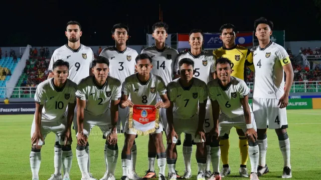 Jika Gagal Menang Lawan Macau, Timnas Indonesia U-23 dalam Masalah Besar - GenPI.co