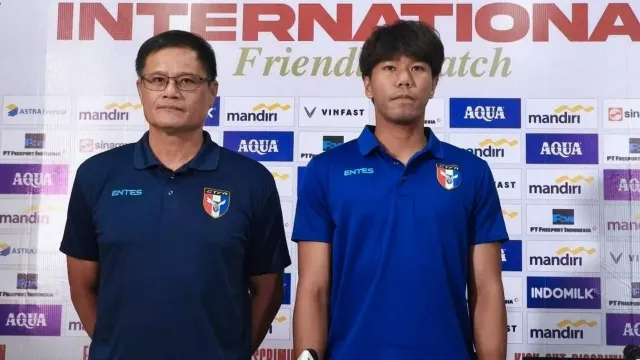 Lawan Timnas Indonesia, Taiwan Mengaku Cuma Bisa Bertahan - GenPI.co