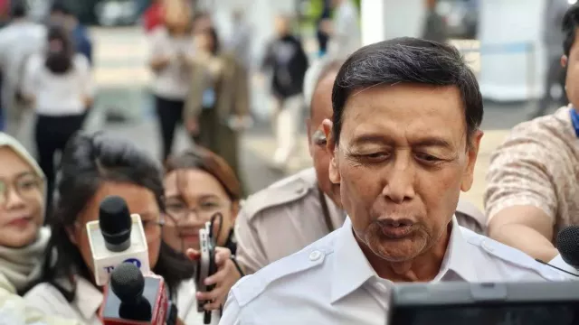 Wiranto Sebut Semua Tuntutan Demonstran Tak Akan Dipenuhi Prabowo Sekaligus - GenPI.co