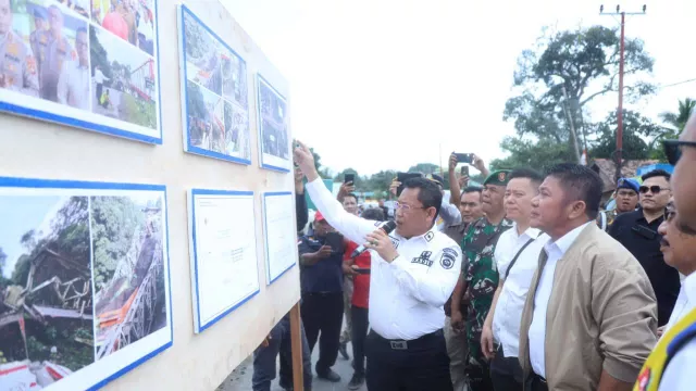 Sumsel Masuk 10 Besar Nasional, Infrastruktur Jadi Bukti Keseriusan Herman Deru Bangun Daerah - GenPI.co