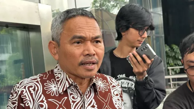 KPK Periksa 12 Saksi Kasus Korupsi Dana CSR BI yang Libatkan Anggota DPR Satori - GenPI.co KPK Periksa 12 Saksi Kasus Korupsi Dana CSR BI yang Libatkan Anggota DPR Satori - GenPI.co