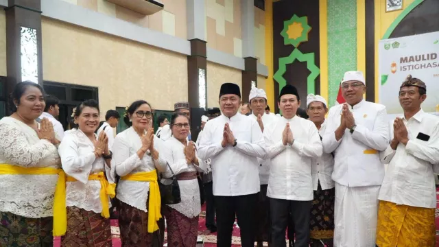 Lewat Doa Kebangsaan, Herman Deru Titip Proyek Strategis Sumsel kepada Pemerintah Pusat - GenPI.co