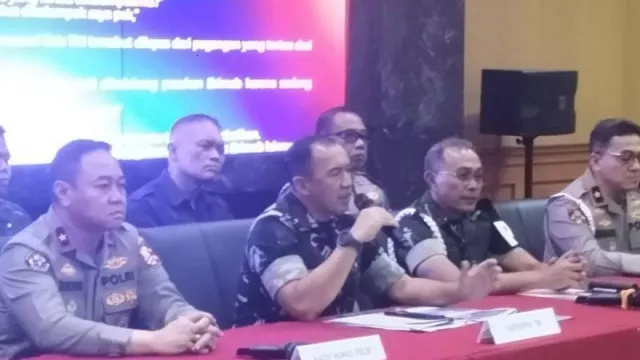 TNI Ungkap Anggota BAIS yang Sempat Ditangkap Brimob, Ditugaskan Cari Informasi - GenPI.co