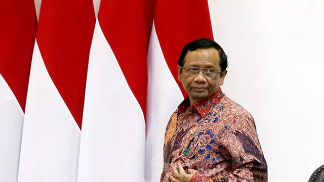 Mahfud MD Tanggapi Pernyataan Prabowo soal Makar, Pelaku Harus Ditangkap - GenPI.co