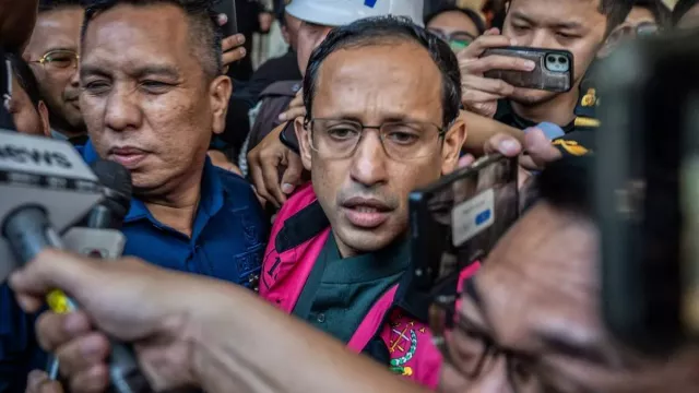 Setelah Kejagung, Nadiem Makarim Dimungkinkan Jadi Tersangka KPK Kasus Google Cloud - GenPI.co Setelah Kejagung, Nadiem Makarim Dimungkinkan Jadi Tersangka KPK Kasus Google Cloud - GenPI.co