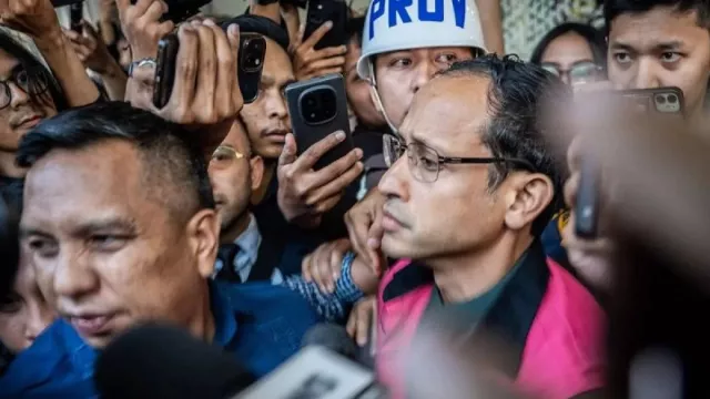  Nadiem Makarim yang Putuskan Pengadaan Chromebook di Kemendikbudristek - GenPI.co
