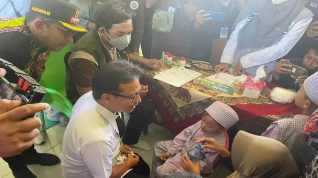 Imunisasi Campak di Sumenep Baru 55,3 Persen, Edukasi Terus Ditingkatkan - GenPI.co