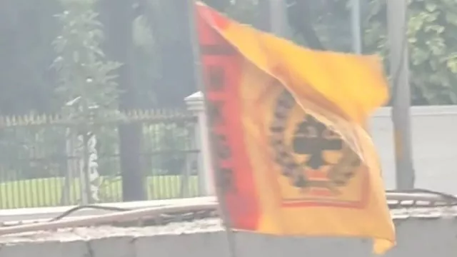 Organisasi Sayap Partai Golkar Bantah Terlibat Aksi Demontrasi di DPR RI - GenPI.co