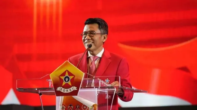 Golkar Sebut Dualisme SOKSI Berakhir, Kepemimpinan Misbakhun yang Diakui - GenPI.co