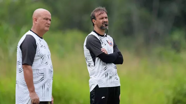 Mauricio Souza Sempurnakan Tim, Pertahanan Persija Jakarta Dibenahi - GenPI.co