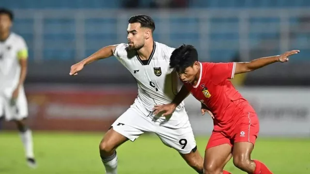 Jens Raven Jadi Sorotan Gerald Vanenburg Jelang Lawan Macau - GenPI.co Jens Raven Jadi Sorotan Gerald Vanenburg Jelang Lawan Macau - GenPI.co