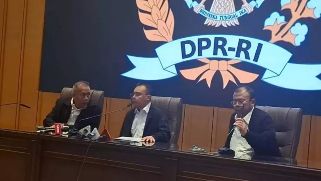 Dasco Sebut Gaji DPR RI Rp 65,5 Juta Seusai Tunjangan Perumahan Dihapus - GenPI.co