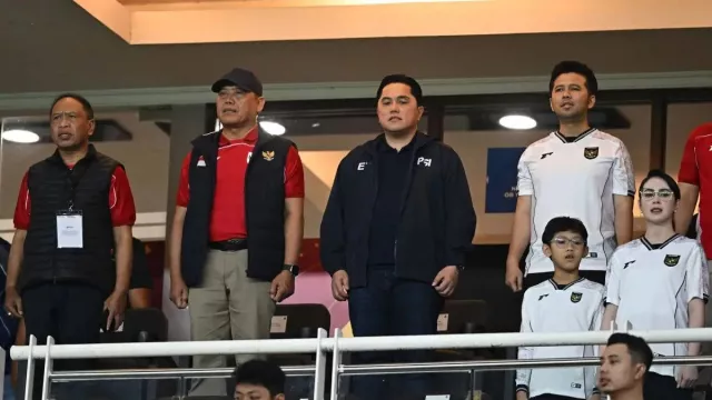  Tes Sebenarnya Timnas Indonesia adalah Lawan Lebanon - GenPI.co
