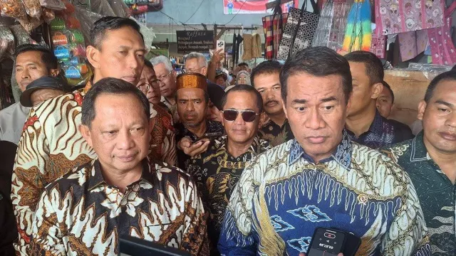 Stok 4 Juta Ton, Pemerintah Pastikan Tak Ada Impor Beras pada 2025 - GenPI.co Stok 4 Juta Ton, Pemerintah Pastikan Tak Ada Impor Beras pada 2025 - GenPI.co