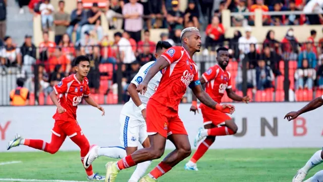 Bersiap Lawan Persis Solo, Ketajaman Lini Depan Persijap Jepara Diasah - GenPI.co Bersiap Lawan Persis Solo, Ketajaman Lini Depan Persijap Jepara Diasah - GenPI.co