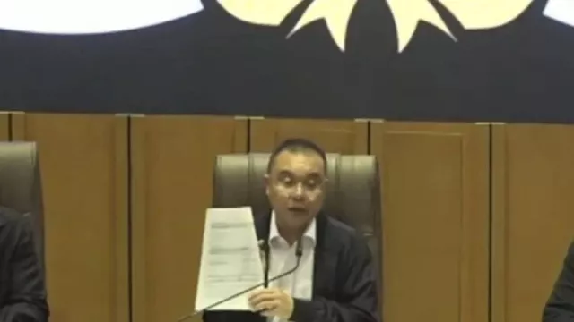 DPR RI Minta MKD Koordinasi dengan Partai, Tindaklanjuti 5 Legislator Dinonaktifkan - GenPI.co