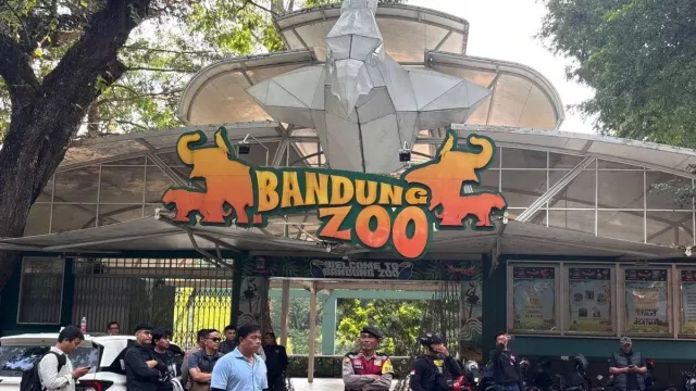 Wali Kota Bandung Digugat Terdakwa Korupsi Bandung Zoo, Minta Bantuan Kejati Jabar - GenPI.co