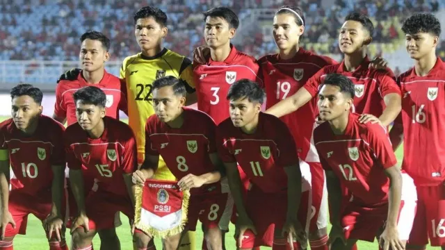 Bantai Macau, Timnas Indonesia U-23 Pepet Korea Selatan di Klasemen - GenPI.co Bantai Macau, Timnas Indonesia U-23 Pepet Korea Selatan di Klasemen - GenPI.co