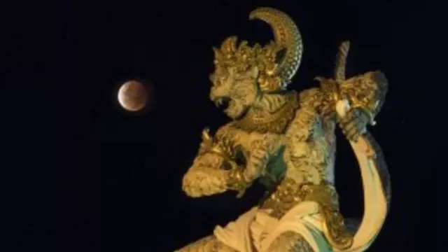 Fenomena Blood Moon Terjadi 7–8 September 2025, Bisa Diamati di Indonesia - GenPI.co Fenomena Blood Moon Terjadi 7–8 September 2025, Bisa Diamati di Indonesia - GenPI.co