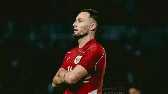 Absen 1,5 Tahun Bela Timnas Indonesia, Marc Klok Bangga Bisa Cetak Gol Lagi - GenPI.co Absen 1,5 Tahun Bela Timnas Indonesia, Marc Klok Bangga Bisa Cetak Gol Lagi - GenPI.co