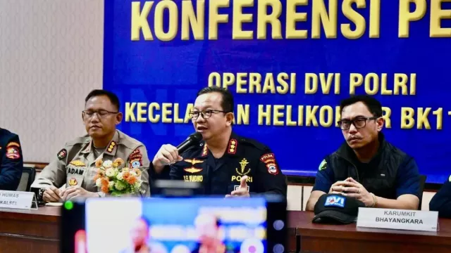 3 Jasad WNA Korban Helikopter Jatuh di Kalsel Teridentifikasi, Bisa Dipulangkan - GenPI.co 3 Jasad WNA Korban Helikopter Jatuh di Kalsel Teridentifikasi, Bisa Dipulangkan - GenPI.co