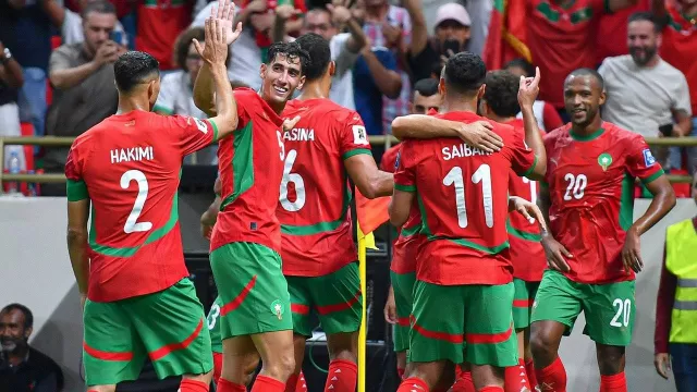 Maroko Jadi Wakil Afrika Pertama yang Lulus ke Piala Dunia 2026 - GenPI.co Maroko Jadi Wakil Afrika Pertama yang Lulus ke Piala Dunia 2026 - GenPI.co