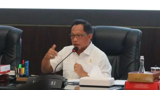 Transfer Keuangan Daerah Dikurangi, Bakal Dikompensasi Pakai Koperasi Merah Putih - GenPI.co Transfer Keuangan Daerah Dikurangi, Bakal Dikompensasi Pakai Koperasi Merah Putih - GenPI.co