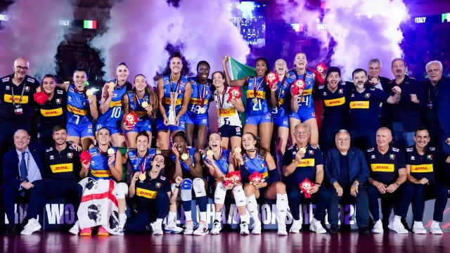 Italia Juara Dunia Voli Putri 2025, Paola Egonu Masih Tidak Percaya - GenPI.co Italia Juara Dunia Voli Putri 2025, Paola Egonu Masih Tidak Percaya - GenPI.co