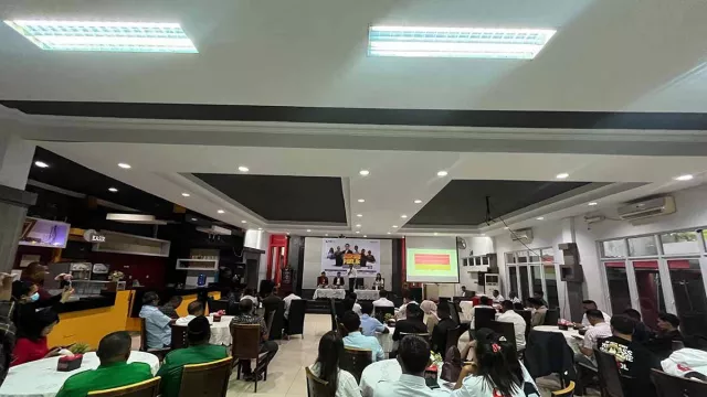 PSI NTT Tegaskan di Garda Terdepan Kawal Pembahasan RUU Perampasan Aset - GenPI.co