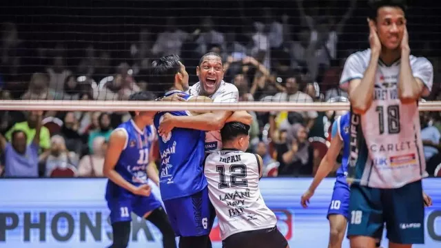Livoli Divisi Utama 2025 Putra Siap Digelar, 6 Tim Berebut Tiket Final Four - GenPI.co Livoli Divisi Utama 2025 Putra Siap Digelar, 6 Tim Berebut Tiket Final Four - GenPI.co