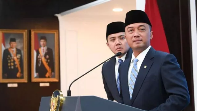 Prasetyo Hadi Pastikan Sri Mulyani Bukan Mundur atau Dicopot, Tapi Diganti - GenPI.co