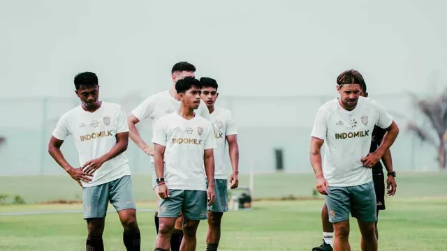 Pemain Muda Bali United Reyner Barusu Secepatnya Gabung Tim - GenPI.co Pemain Muda Bali United Reyner Barusu Secepatnya Gabung Tim - GenPI.co