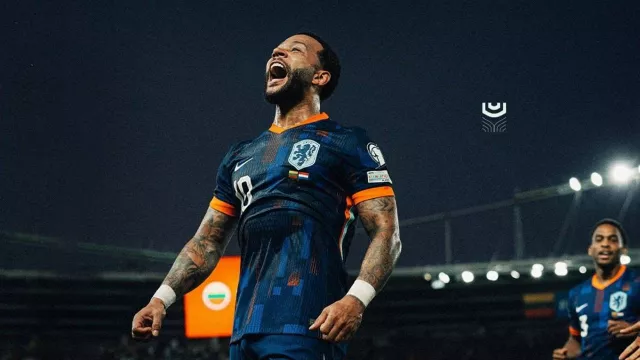 Raih Top Skor Sepanjang Masa Timnas Belanda, Memphis Depay Semringah - GenPI.co Raih Top Skor Sepanjang Masa Timnas Belanda, Memphis Depay Semringah - GenPI.co