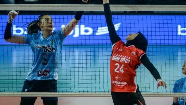 Tampil di Final Four Livoli 2025, Bank Jatim Belum Tentu Mainkan Megawati - GenPI.co