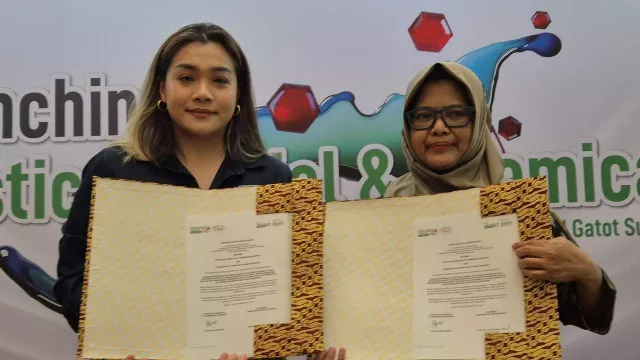 Gandeng HPI, Pamerindo Dukung Keberlanjutan Lewat Plastic Material & Chemical - GenPI.co Gandeng HPI, Pamerindo Dukung Keberlanjutan Lewat Plastic Material & Chemical - GenPI.co