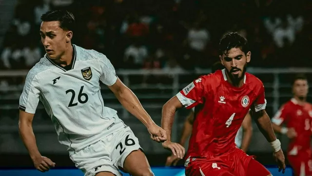 Ditahan Lebanon, Timnas Indonesia Gagal Naik Peringkat di Ranking FIFA - GenPI.co