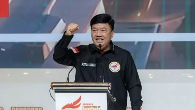 PB ESI dan Pelti Titip Harapan kepada Menpora Baru - GenPI.co PB ESI dan Pelti Titip Harapan kepada Menpora Baru - GenPI.co