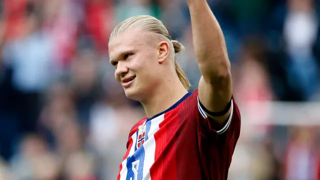 Norwegia Bantai Moldova 11-1, Erling Haaland Cetak Rekor di Luar Nalar - GenPI.co Norwegia Bantai Moldova 11-1, Erling Haaland Cetak Rekor di Luar Nalar - GenPI.co