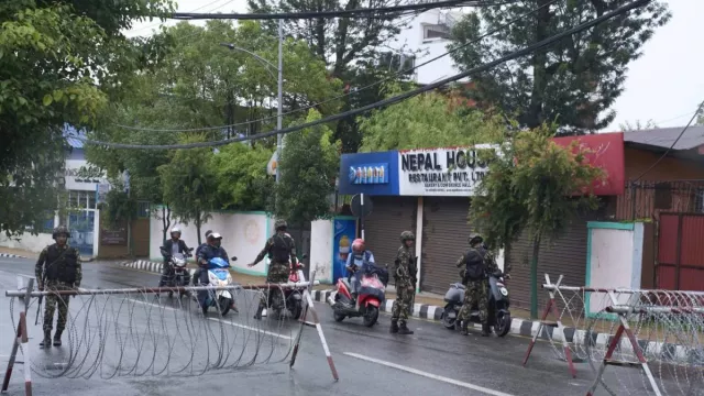 Nepal Dilanda Kerusuhan Terburuk, Tentara Pegang Kendali - GenPI.co Nepal Dilanda Kerusuhan Terburuk, Tentara Pegang Kendali - GenPI.co