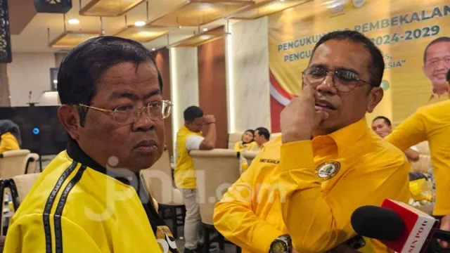 Idrus Marham Sebut Kursi Menpora Bukan Jatah-jatahan, Tapi Bersyukur Jika dari Golkar - GenPI.co Idrus Marham Sebut Kursi Menpora Bukan Jatah-jatahan, Tapi Bersyukur Jika dari Golkar - GenPI.co