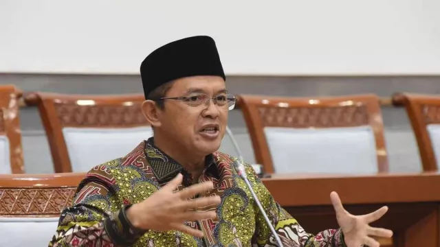 DPR RI Sebut Kasus Kuota Haji Sakiti Perasaan Umat, Kementerian Diminta Tak Ulangi - GenPI.co DPR RI Sebut Kasus Kuota Haji Sakiti Perasaan Umat, Kementerian Diminta Tak Ulangi - GenPI.co