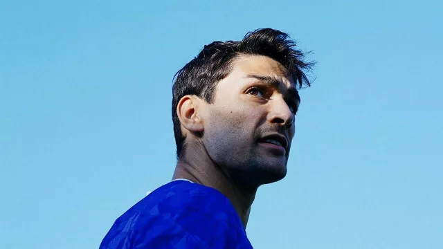 Federico Barba Sudah Tak Sabar Bela Persib Lawan Persebaya - GenPI.co