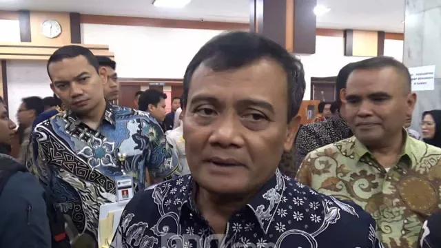 Ahmad Luthfi Tegas, Besaran Tunjangan Anggota DPRD di Jawa Tengah Dievaluasi - GenPI.co