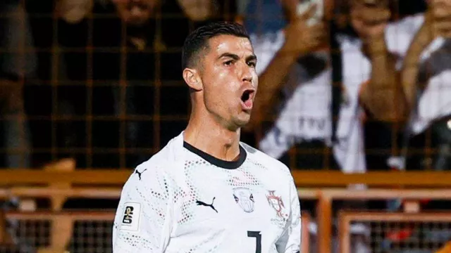 Liga Portugal Menobatkan Ronaldo sebagai Pemain Terbaik Sepanjang Masa - GenPI.co