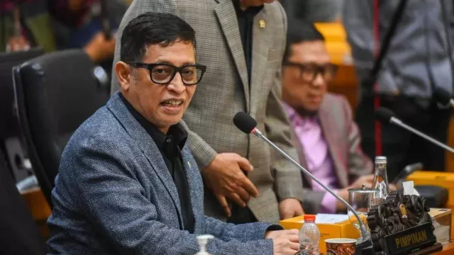 Bob Hasan Sebut RUU Perampasan Aset Segera Dibawa ke Paripurna DPR RI - GenPI.co Bob Hasan Sebut RUU Perampasan Aset Segera Dibawa ke Paripurna DPR RI - GenPI.co
