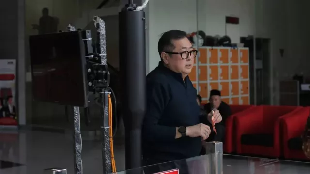  Sesuai Aturan Hukum - GenPI.co